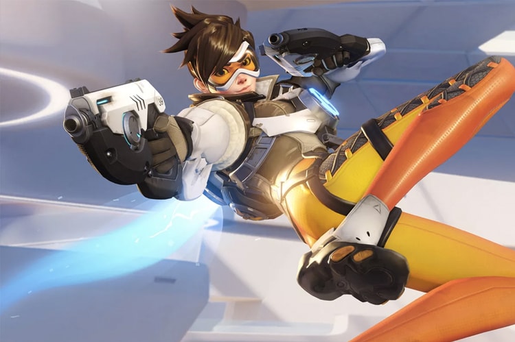 知名電玩遊戲《鬥陣特攻 Overwatch》即將登陸 Nintendo Switch 平台