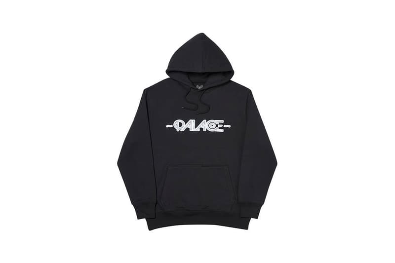 Palace Skateboards 秋季系列第 7 週入手指南