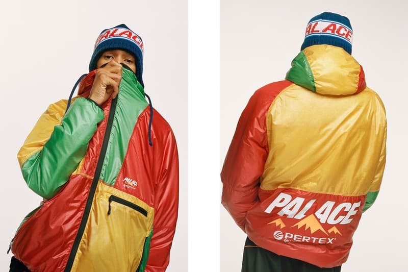 Palace 全新 2019 冬季系列 Lookbook 發佈