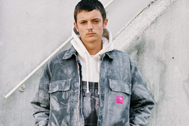 Carhartt WIP x Patta 聯乘系列正式發佈