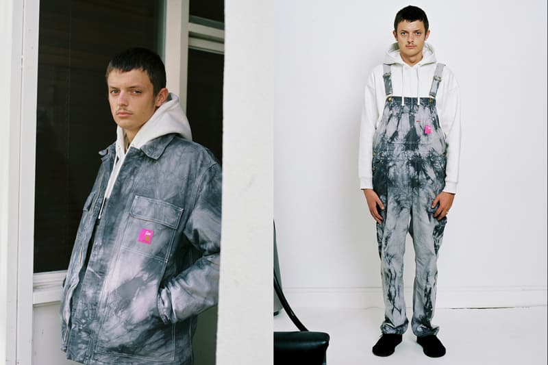 Carhartt WIP x Patta 聯乘系列正式發佈