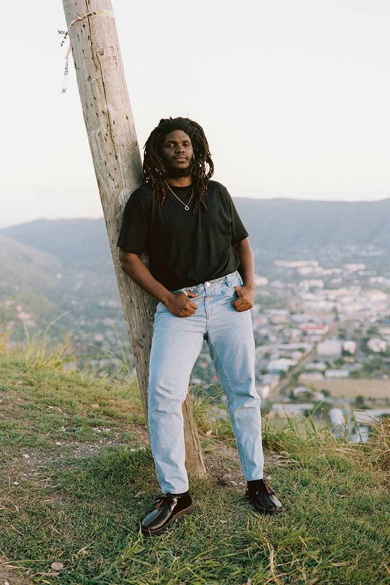 Clarks ORIGINALS X Patta 全新聯名即將發售