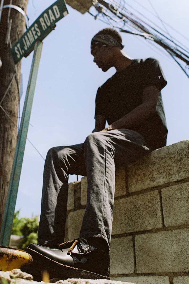 Clarks ORIGINALS X Patta 全新聯名即將發售