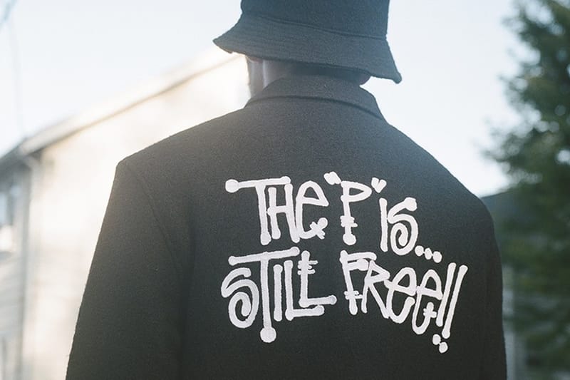Patta x Stüssy 雙方再度合作推出全新 2019 秋冬聯名系列