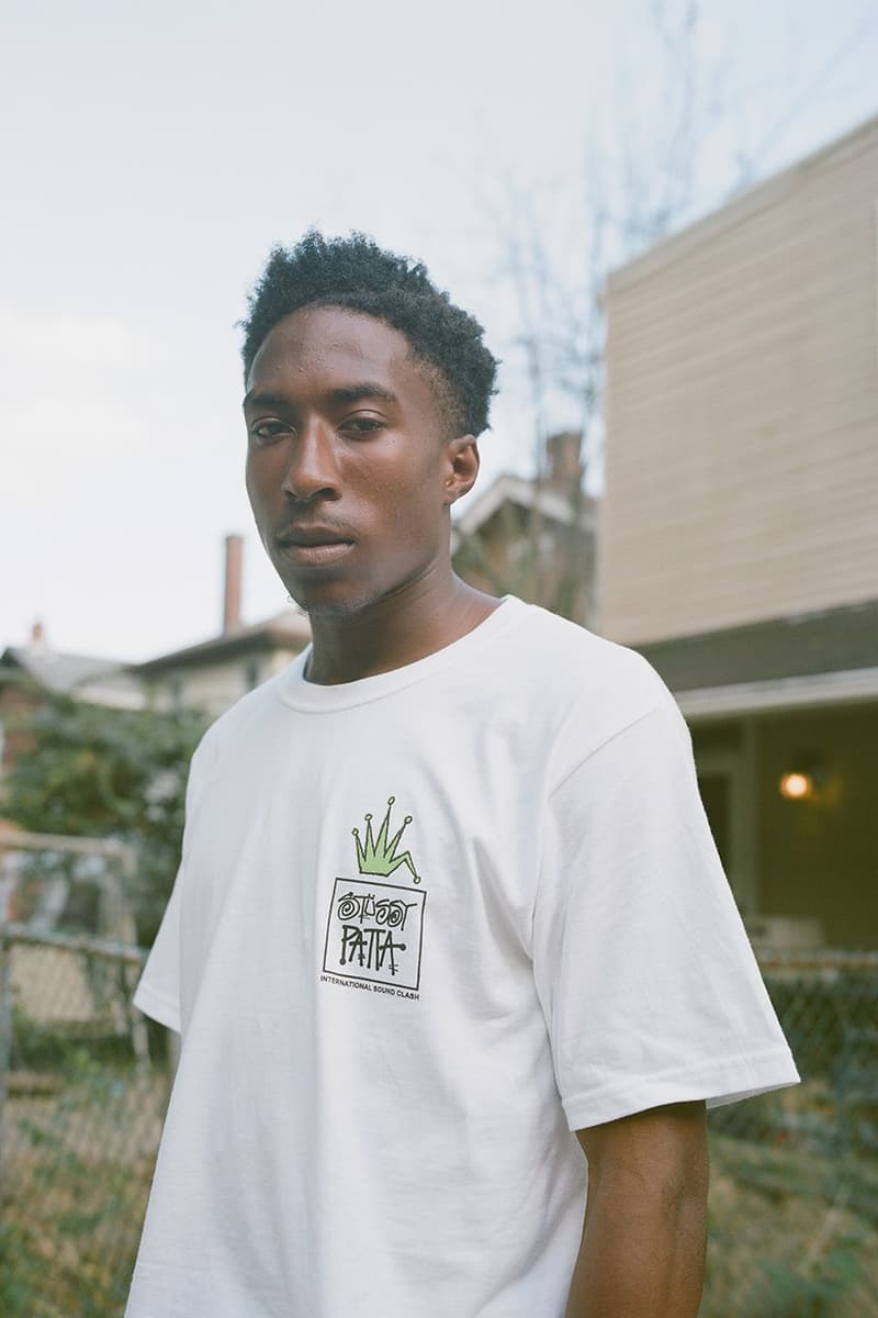 Patta x Stüssy 雙方再度合作推出全新 2019 秋冬聯名系列