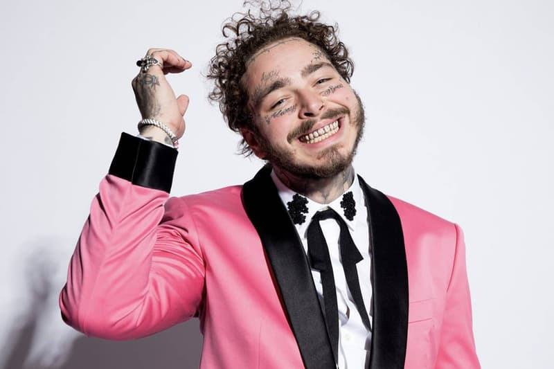 Post Malone 全新大碟《Hollywood’s Bleeding》預計將登上 Billboard 排行榜首位