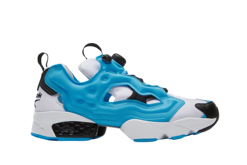 Reebok 全新 InstaPump Fury Icon Pack 系列正式登場