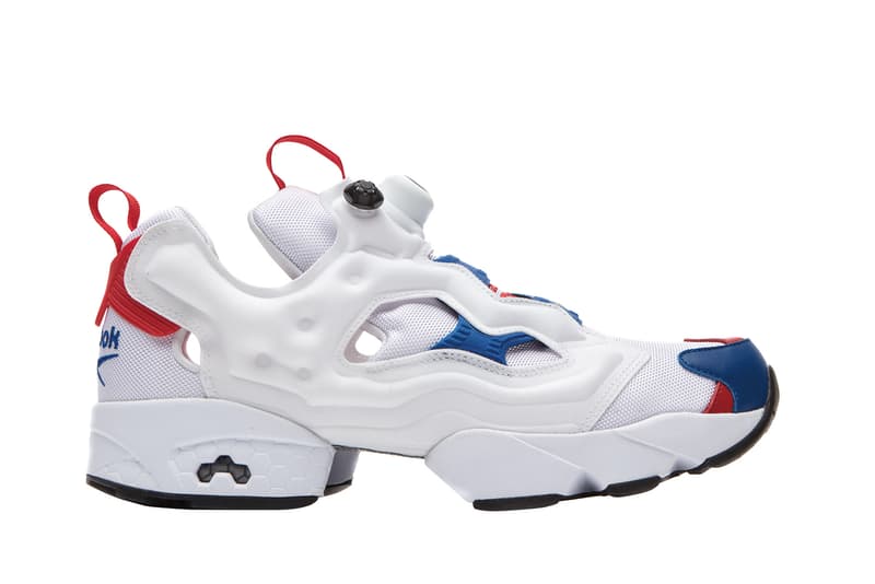 Reebok 全新 InstaPump Fury Icon Pack 系列正式登場