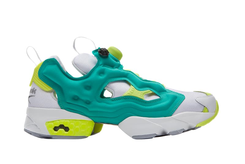 Reebok 全新 InstaPump Fury Icon Pack 系列正式登場