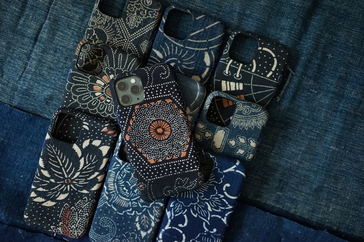 順勢而來-Simple Union 古布定製全系列 iPhone 11 保護套