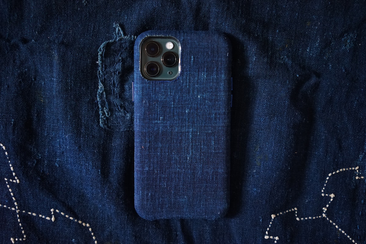 順勢而來－Simple Union 古布定製全系列 iPhone 11 保護套