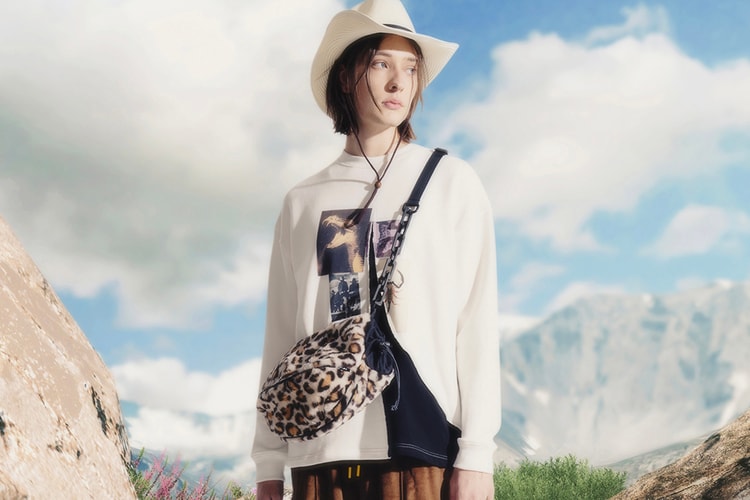 SOFTEPIN 发布 2019 秋冬系列 Lookbook