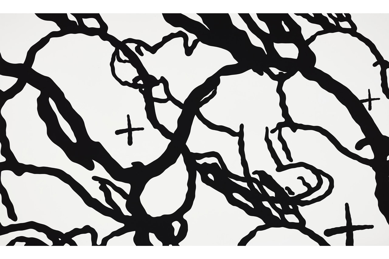 KAWS 極罕作品將在 Sotheby’s 紐約、香港開放競拍