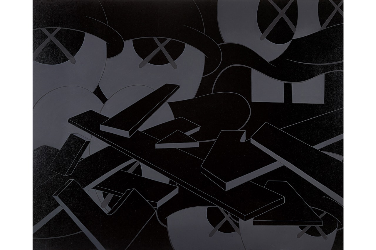KAWS 極罕作品將在 Sotheby’s 紐約、香港開放競拍