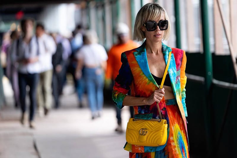 Street Style：2020 春夏紐約時裝周街拍特輯