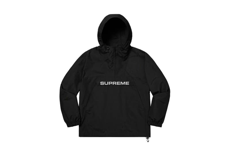 Supreme 2019 秋冬系列第 2 週入手指南