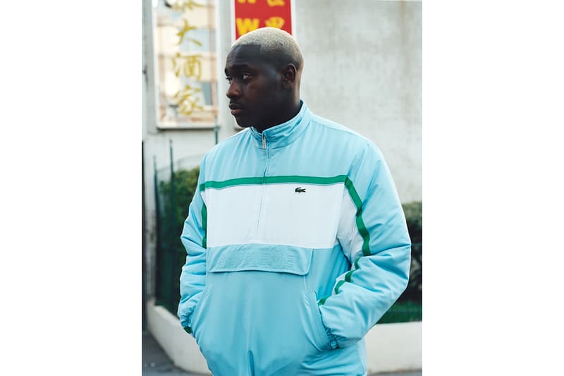 Supreme x Lacoste 2019 秋季联名系列正式發佈