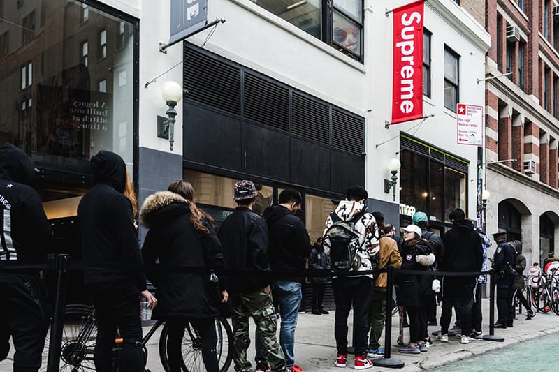 老字號熄燈 − Supreme 正式關閉紐約 Lafayette 原址門店