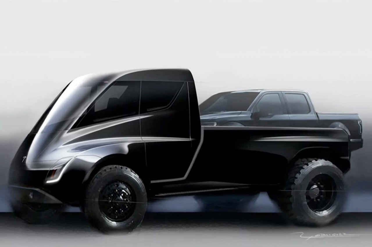 真．未來主義－Tesla 全新 Pickup 貨卡車型即將於 11 月正式亮相