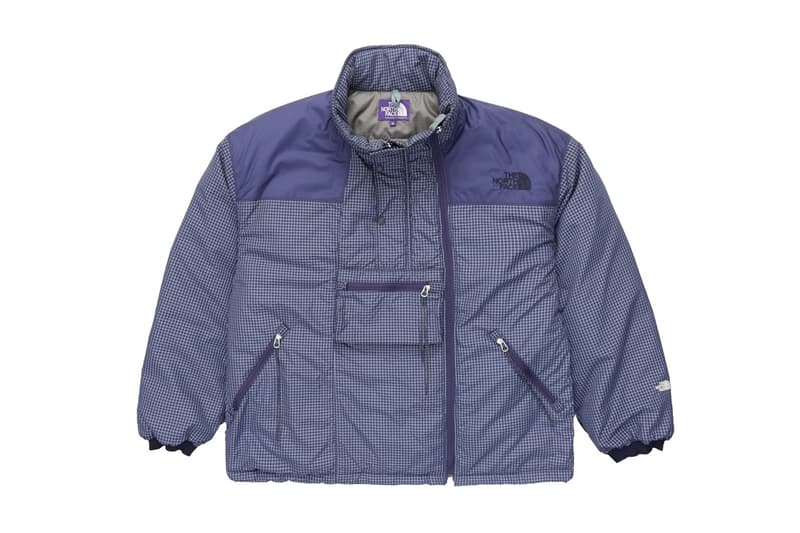 THE NORTH FACE PURPLE LABEL 推出全新 Steep Tech™系列衝鋒衣及夾克