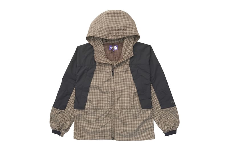 THE NORTH FACE PURPLE LABEL 推出全新 Steep Tech™系列衝鋒衣及夾克