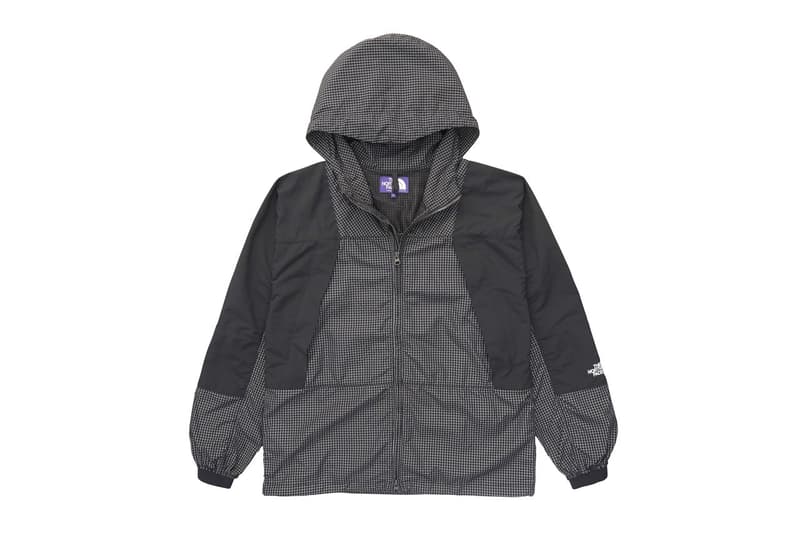 THE NORTH FACE PURPLE LABEL 推出全新 Steep Tech™系列衝鋒衣及夾克