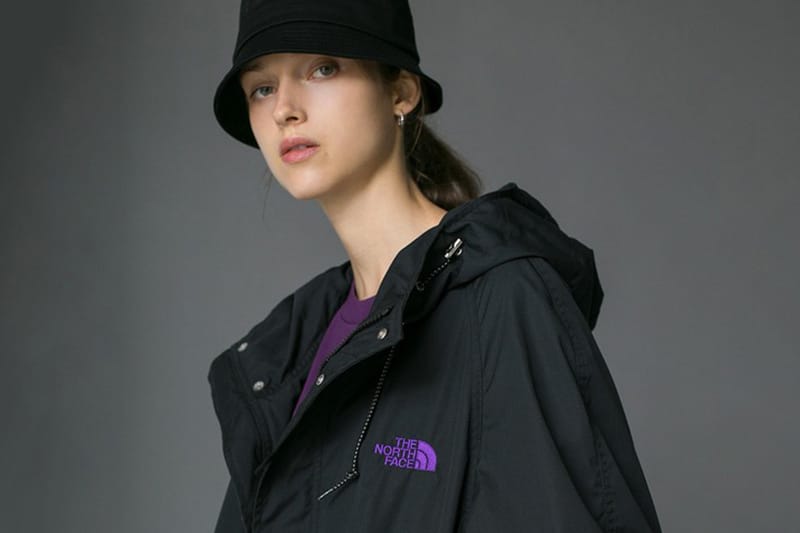 THE NORTH FACE PURPLE LABEL x monkey time 限定聯乘系列正式發佈