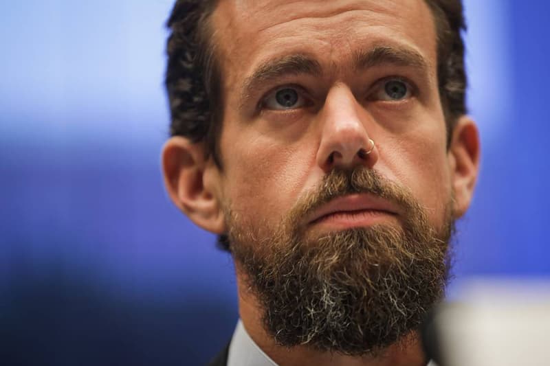 Twitter CEO Jack Dorsey 的個人 Twitter 帳號遭到駭客入侵