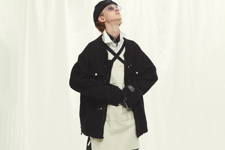 UMAMIISM 發佈 2019 秋冬系列 Lookbook