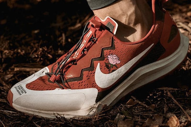 Nike GYAKUSOU 2019 秋季鞋款系列官方图片释出