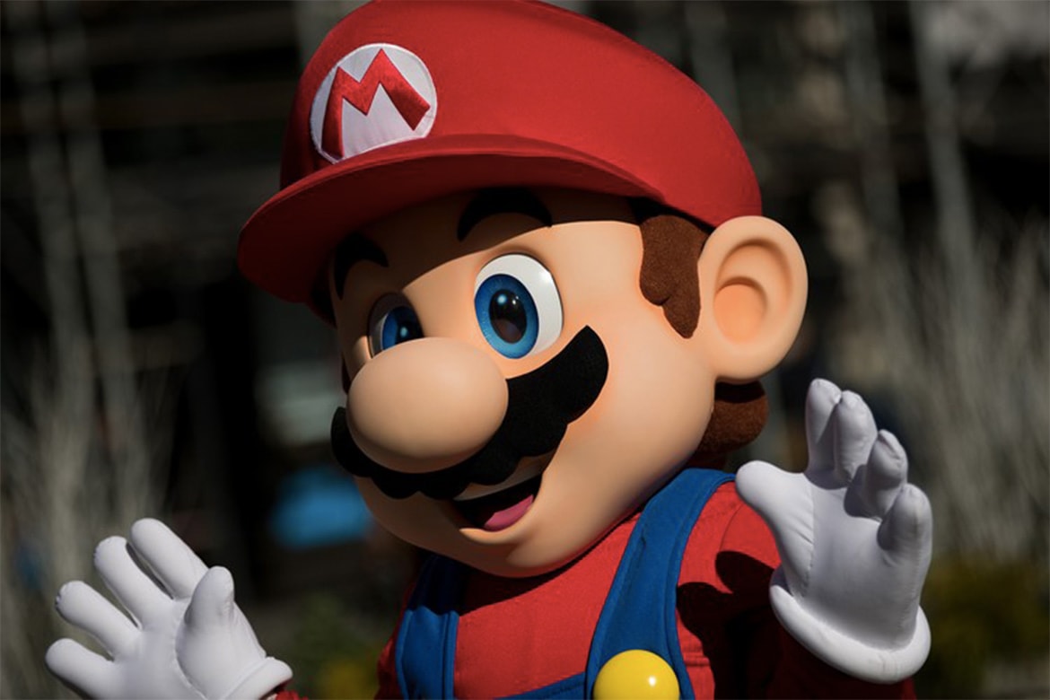 大阪 Nintendo 主題公園預計將於 2020 年春季開幕