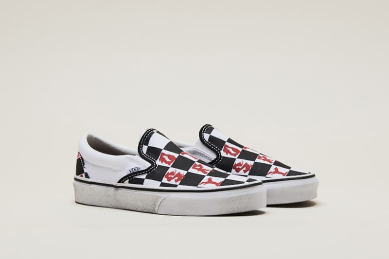 搶先曝光－Vivienne Westwood x Vans 聯名 Slip-on 鞋款上架情報