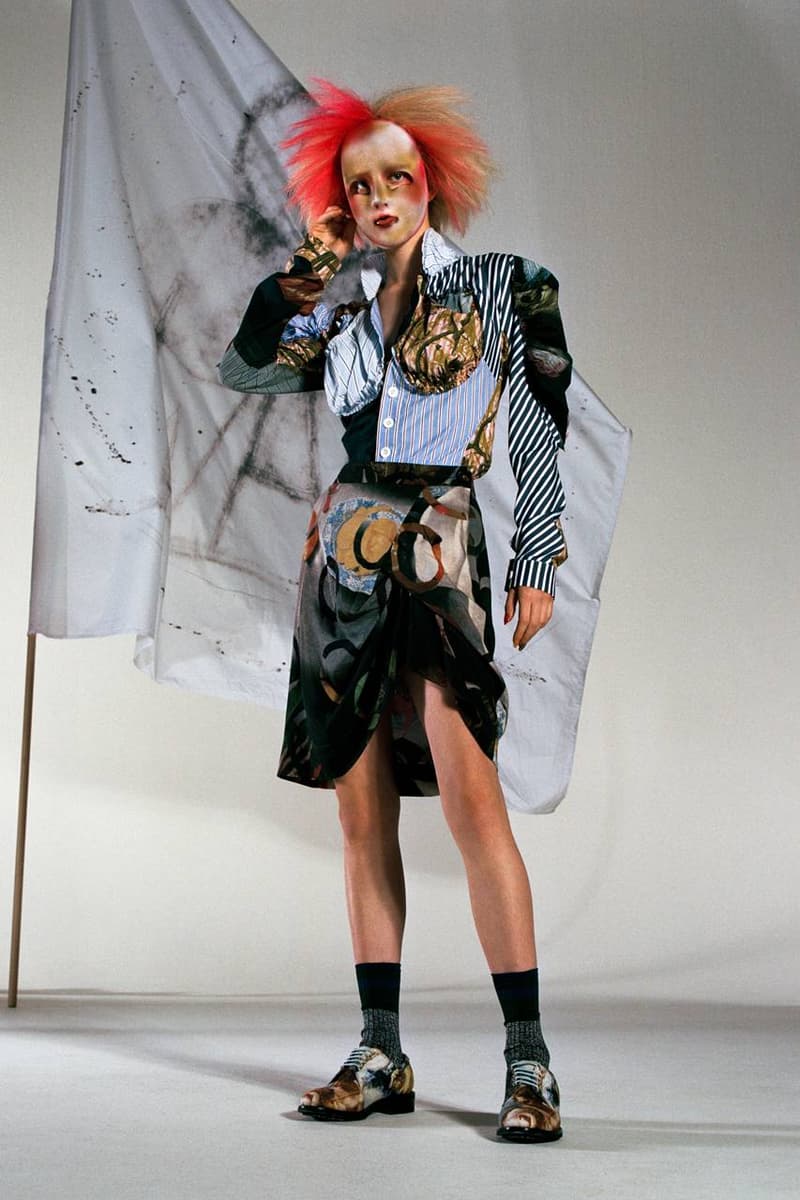 Vivienne Westwood 發佈 2020 春夏系列 Lookbook