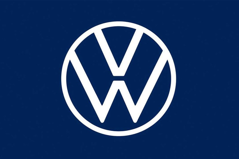 Volkswagen 揭露品牌全新 Logo 設計