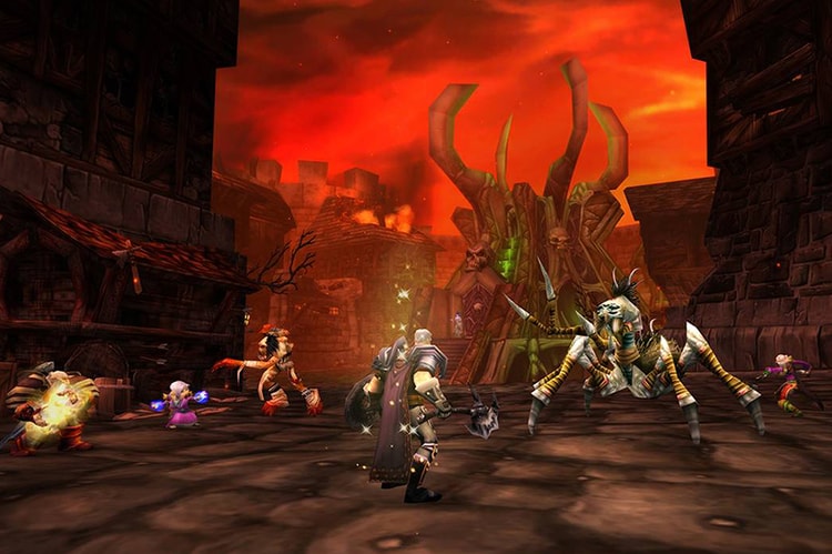 35 萬人在線見證《World of Warcraft Classic》22 歲玩家耗時三天成功封頂