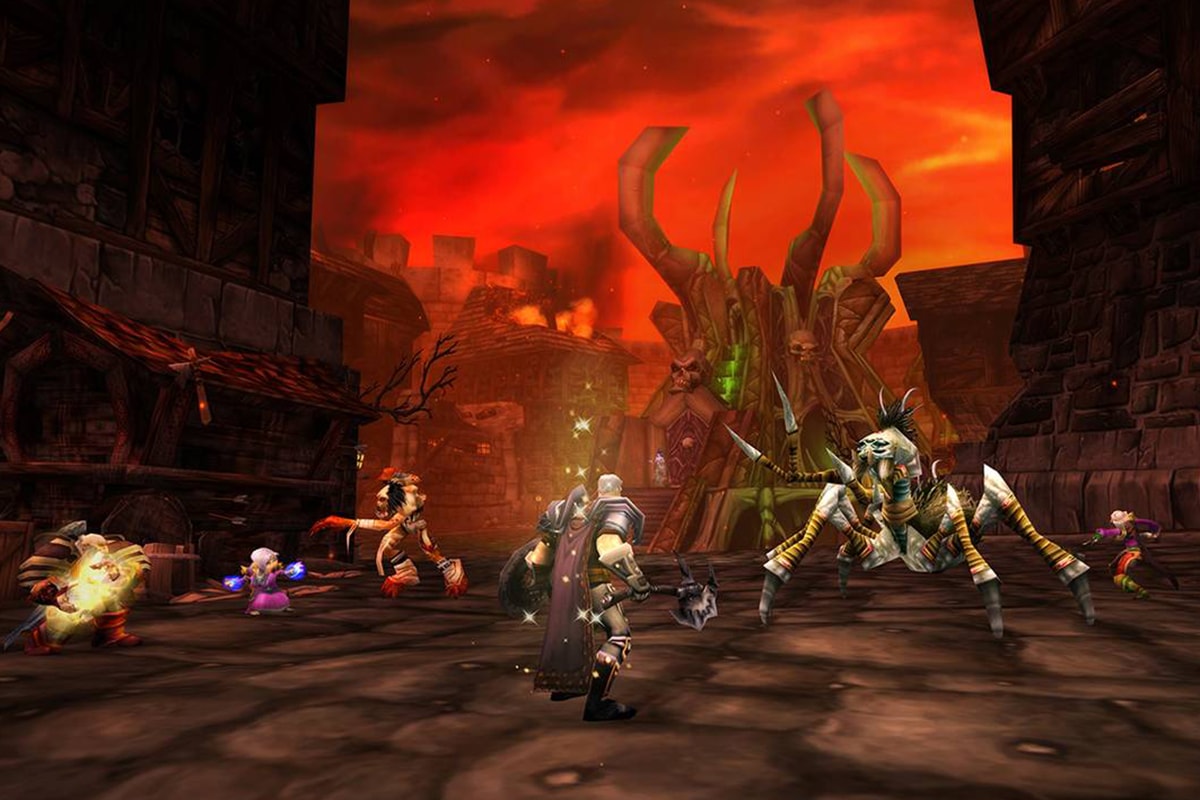 35 萬人在線見證《World of Warcraft Classic》22 歲玩家耗時三天成功封頂