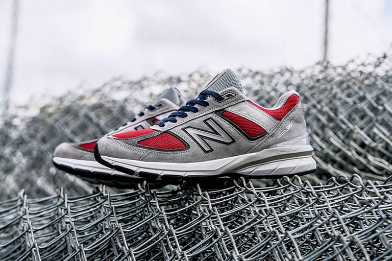 New Balance 攜手 YCMC 打造 990v5 全新配色「Loyalty」