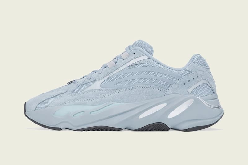 YEEZY BOOST 700 V2 最新配色「Hospital Blue」官方圖輯正式發佈