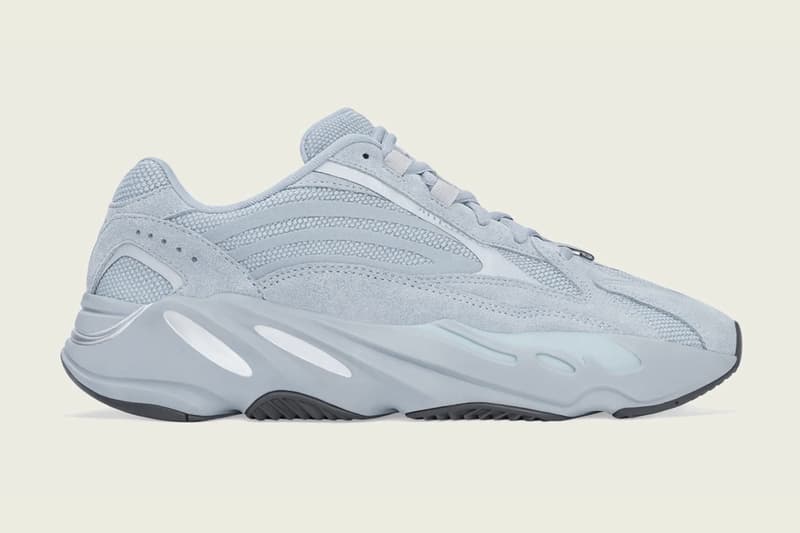 YEEZY BOOST 700 V2 最新配色「Hospital Blue」官方圖輯正式發佈