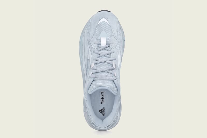 YEEZY BOOST 700 V2 最新配色「Hospital Blue」官方圖輯正式發佈