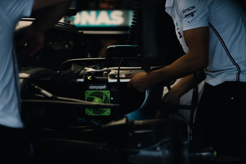 HYPEBEAST 走進本屆一級方程式賽車日本大獎賽 