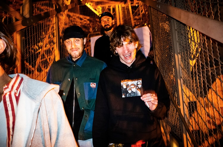 法国街头品牌 Hélas 全新滑板电影「Fellas」将于上海放映