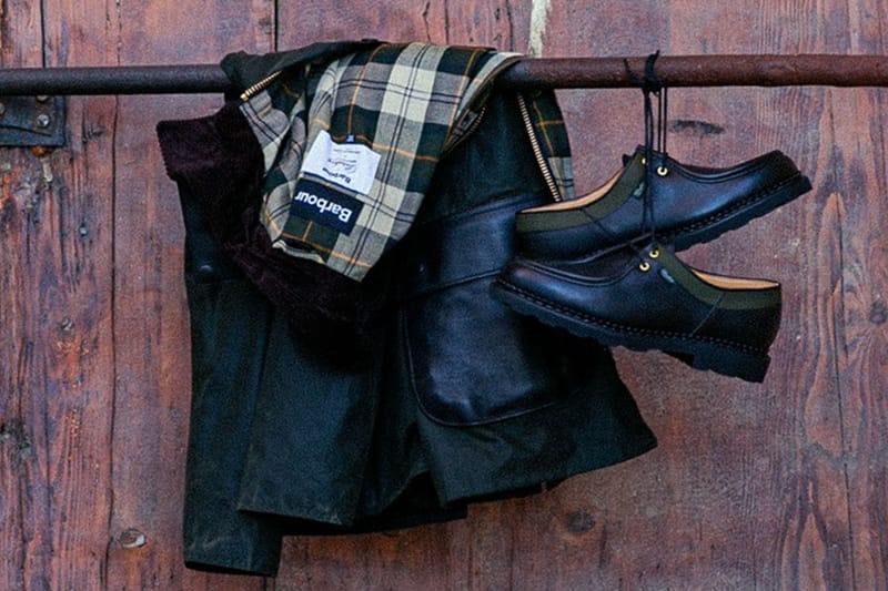 百年重磅聯乘・Paraboot × Barbour × International Gallery BEAMS 釋出三方聯名系列