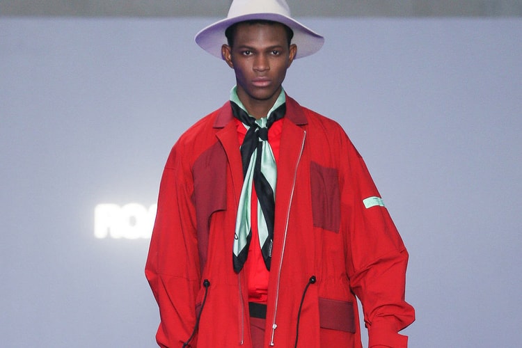 ROARINGWILD 發佈 2020 春夏「SILENT SPRING」系列