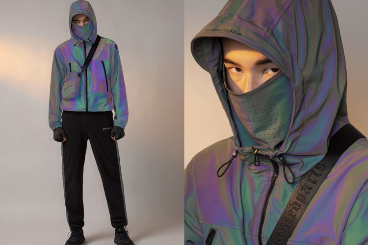 Wasted Paris 發佈 2019 秋冬系列 Lookbook