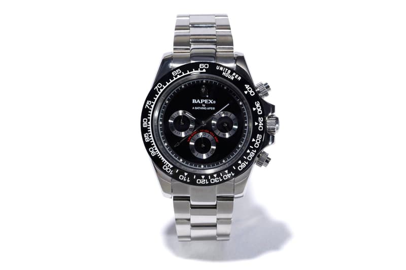 A BATHING APE® 全新 BAPEX TYPE-4 發佈