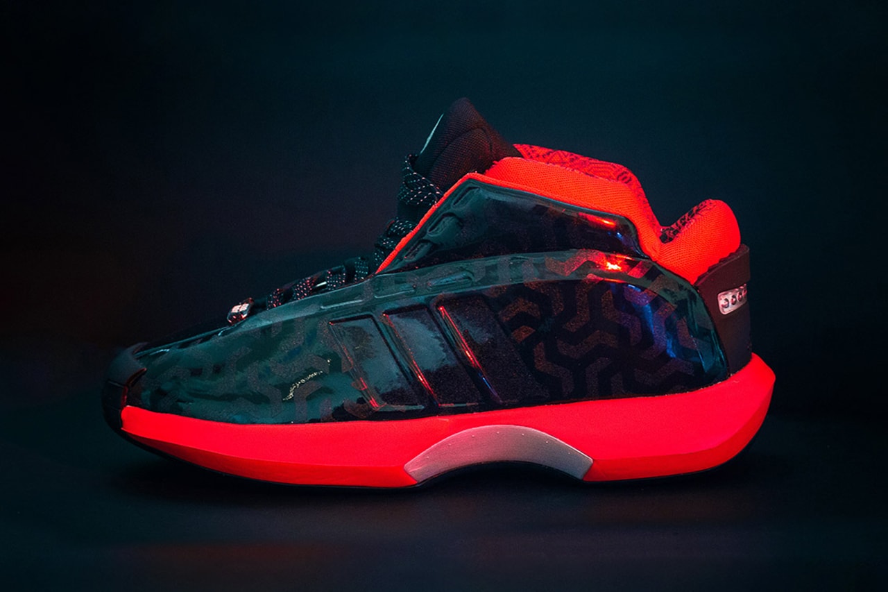 adidas Basketball 攜手《Star Wars》推出「Lightsaber」光劍主題聯乘鞋款
