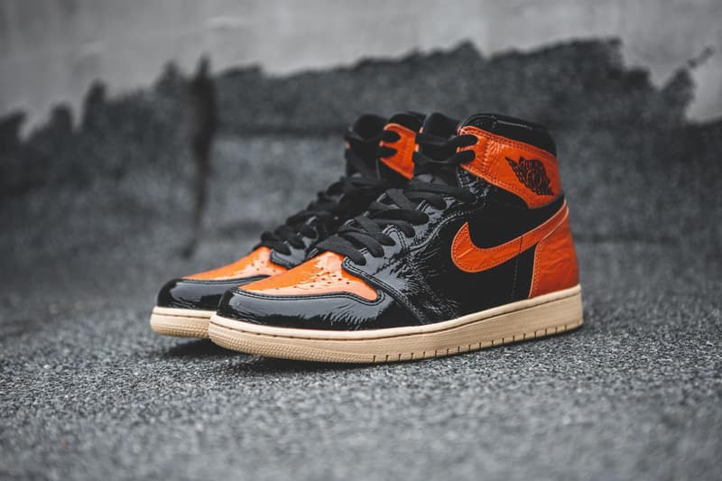 Air Jordan 1 High「Shattered Backboard 3.0」内地发售详情公开