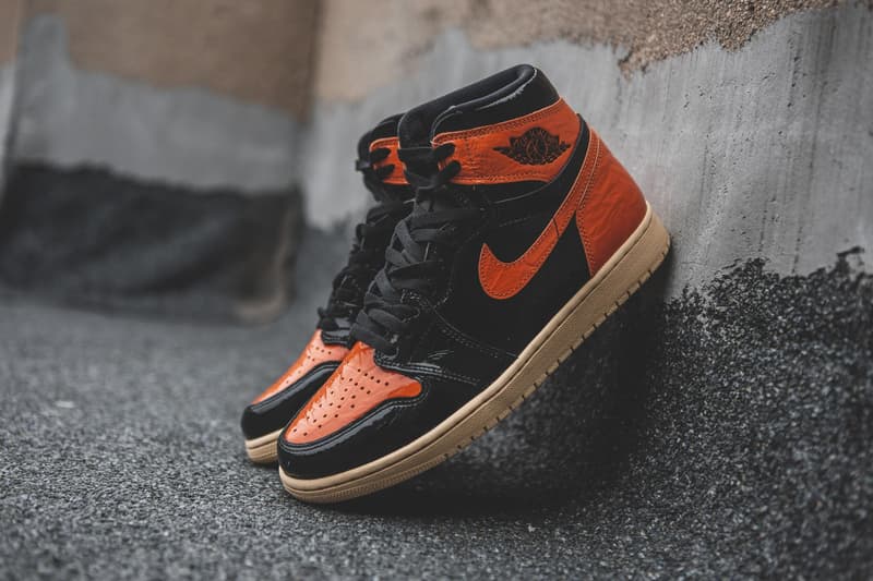 Air Jordan 1 High「Shattered Backboard 3.0」内地发售详情公开