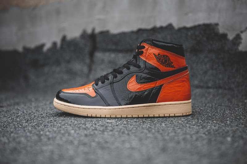 Air Jordan 1 High「Shattered Backboard 3.0」内地发售详情公开